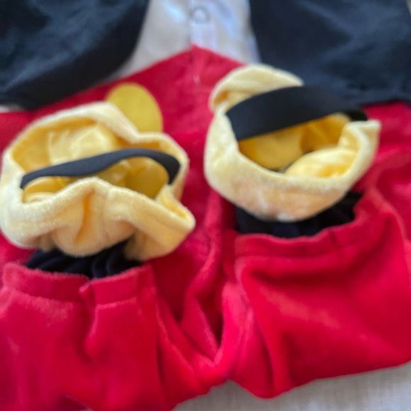 Disney Baby  Mickey Mouse Costume - Picture 5 of 7